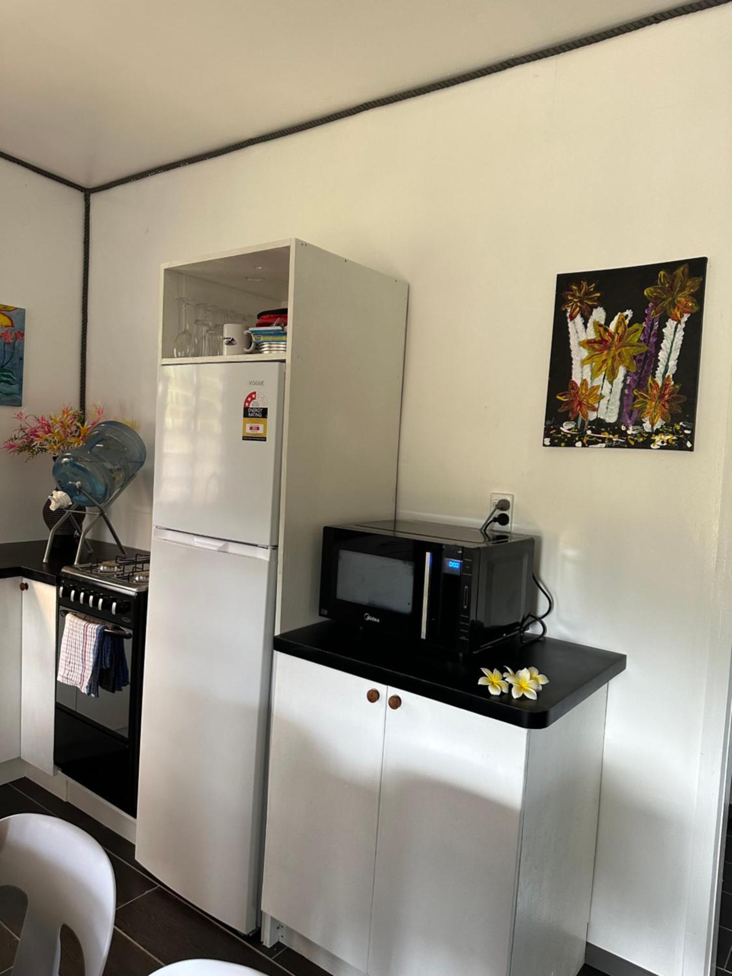 아루탕가 Rangiriri Vacay Unit 2 빌라 외부 사진